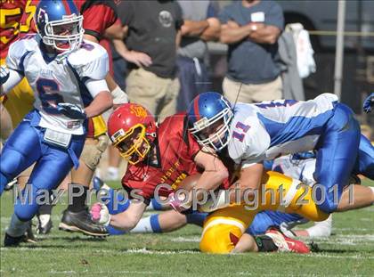 Thumbnail 1 in Folsom @ Jesuit photogallery.