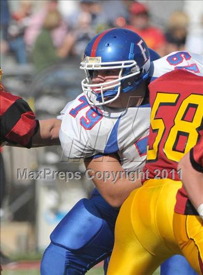 Thumbnail 2 in Folsom @ Jesuit photogallery.