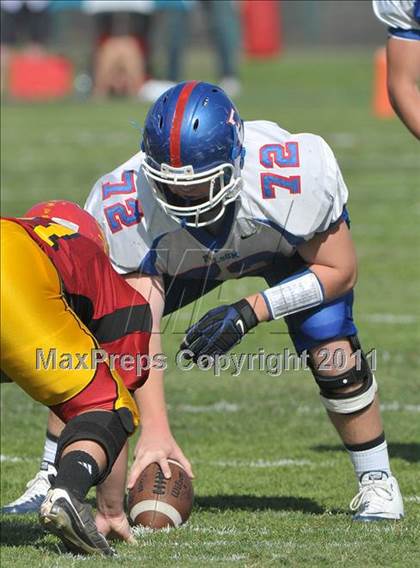 Thumbnail 2 in Folsom @ Jesuit photogallery.