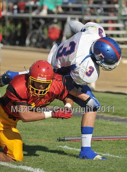 Thumbnail 1 in Folsom @ Jesuit photogallery.