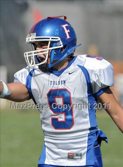 Thumbnail 3 in Folsom @ Jesuit photogallery.