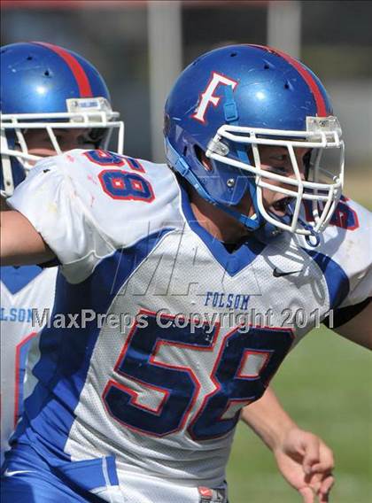 Thumbnail 2 in Folsom @ Jesuit photogallery.