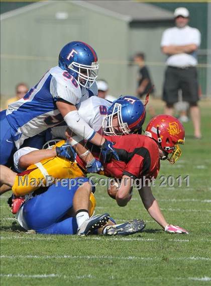 Thumbnail 3 in Folsom @ Jesuit photogallery.