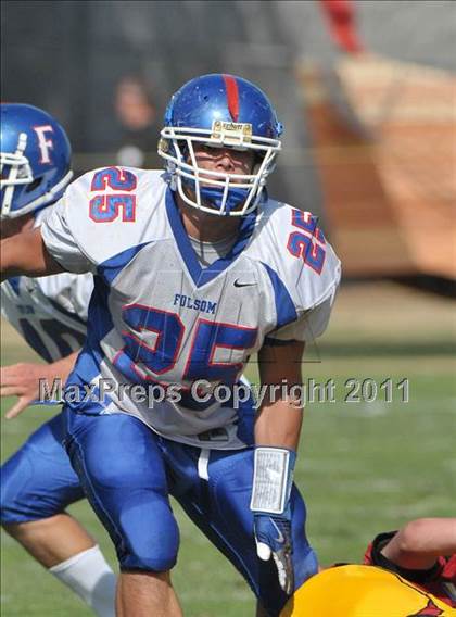 Thumbnail 1 in Folsom @ Jesuit photogallery.