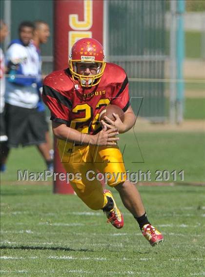 Thumbnail 3 in Folsom @ Jesuit photogallery.