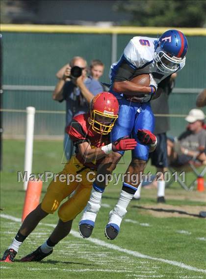 Thumbnail 1 in Folsom @ Jesuit photogallery.