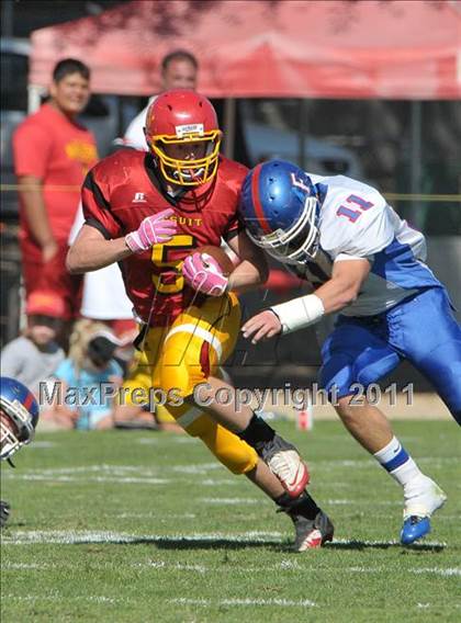 Thumbnail 3 in Folsom @ Jesuit photogallery.
