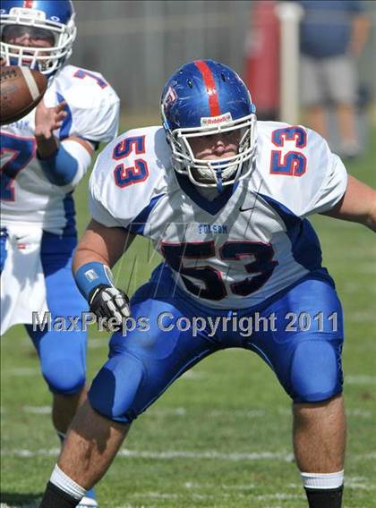 Thumbnail 3 in Folsom @ Jesuit photogallery.