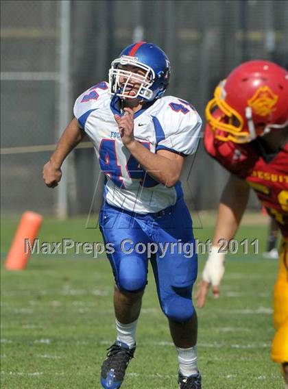 Thumbnail 1 in Folsom @ Jesuit photogallery.