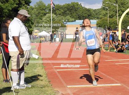 Thumbnail 3 in VHSL Region 6A North Championships (Girls Field Events) photogallery.