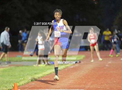 Thumbnail 2 in VHSL Region 6A North Championships (Girls Field Events) photogallery.