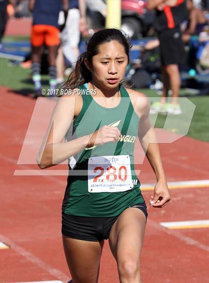 Thumbnail 1 in VHSL Region 6A North Championships (Girls Field Events) photogallery.