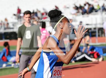 Thumbnail 2 in VHSL Region 6A North Championships (Girls Field Events) photogallery.