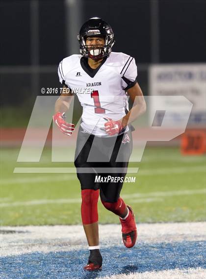 Thumbnail 2 in Aragon @ Aptos (CIF CCS Open D3 Playoffs) photogallery.