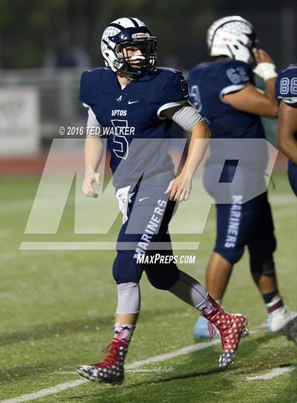 Thumbnail 1 in Aragon @ Aptos (CIF CCS Open D3 Playoffs) photogallery.