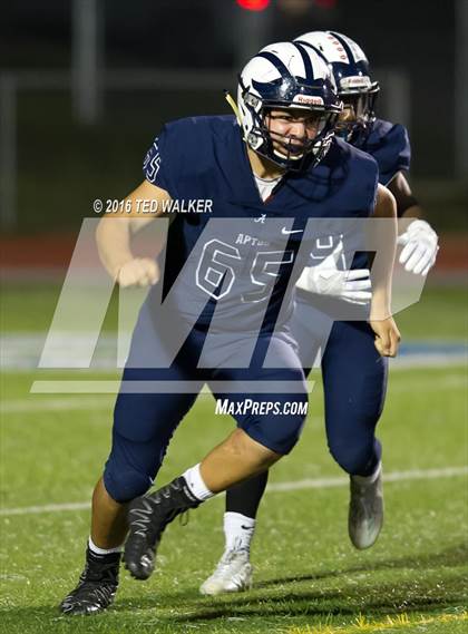 Thumbnail 1 in Aragon @ Aptos (CIF CCS Open D3 Playoffs) photogallery.