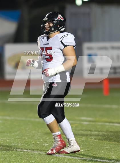 Thumbnail 1 in Aragon @ Aptos (CIF CCS Open D3 Playoffs) photogallery.