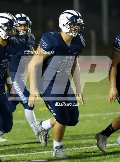 Thumbnail 1 in Aragon @ Aptos (CIF CCS Open D3 Playoffs) photogallery.
