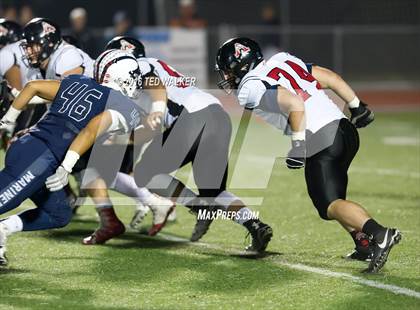 Thumbnail 2 in Aragon @ Aptos (CIF CCS Open D3 Playoffs) photogallery.
