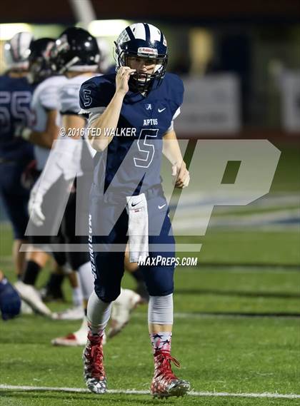 Thumbnail 3 in Aragon @ Aptos (CIF CCS Open D3 Playoffs) photogallery.