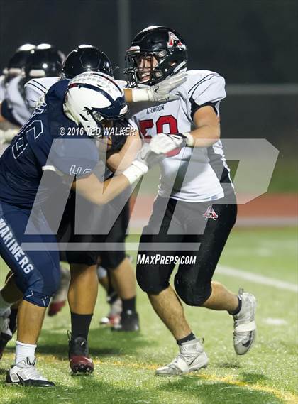 Thumbnail 3 in Aragon @ Aptos (CIF CCS Open D3 Playoffs) photogallery.