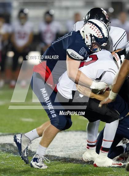 Thumbnail 3 in Aragon @ Aptos (CIF CCS Open D3 Playoffs) photogallery.