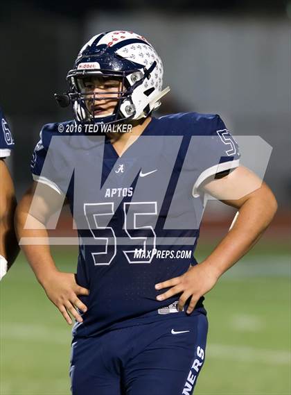 Thumbnail 2 in Aragon @ Aptos (CIF CCS Open D3 Playoffs) photogallery.