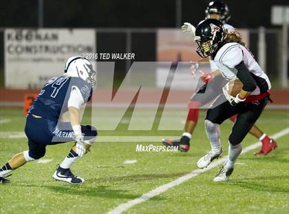 Thumbnail 1 in Aragon @ Aptos (CIF CCS Open D3 Playoffs) photogallery.
