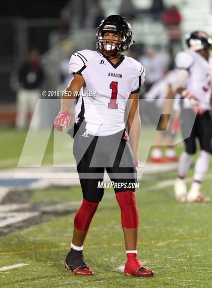 Thumbnail 3 in Aragon @ Aptos (CIF CCS Open D3 Playoffs) photogallery.