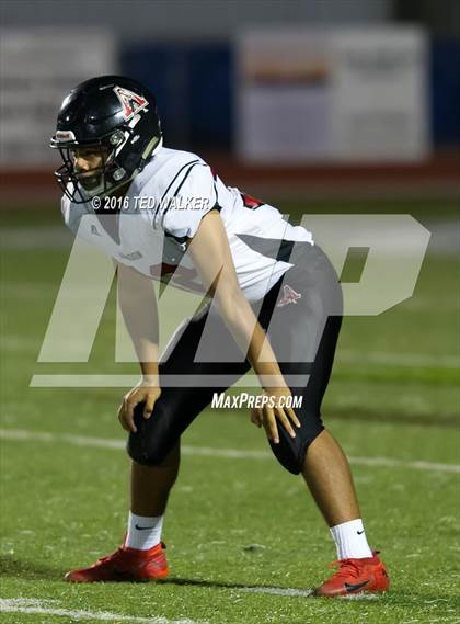 Thumbnail 3 in Aragon @ Aptos (CIF CCS Open D3 Playoffs) photogallery.