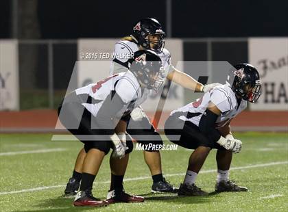 Thumbnail 2 in Aragon @ Aptos (CIF CCS Open D3 Playoffs) photogallery.