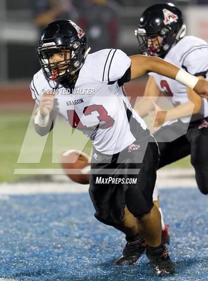 Thumbnail 1 in Aragon @ Aptos (CIF CCS Open D3 Playoffs) photogallery.