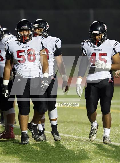 Thumbnail 1 in Aragon @ Aptos (CIF CCS Open D3 Playoffs) photogallery.