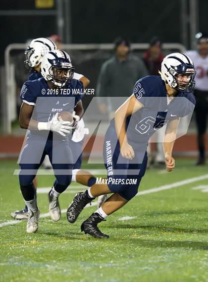 Thumbnail 2 in Aragon @ Aptos (CIF CCS Open D3 Playoffs) photogallery.