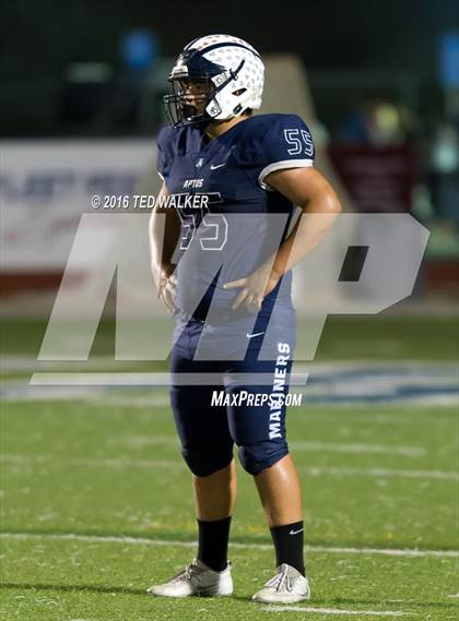 Thumbnail 3 in Aragon @ Aptos (CIF CCS Open D3 Playoffs) photogallery.