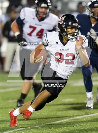 Thumbnail 2 in Aragon @ Aptos (CIF CCS Open D3 Playoffs) photogallery.