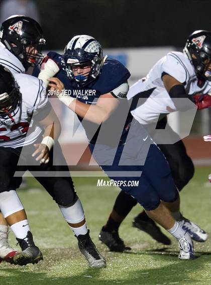 Thumbnail 2 in Aragon @ Aptos (CIF CCS Open D3 Playoffs) photogallery.