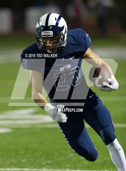 Thumbnail 2 in Aragon @ Aptos (CIF CCS Open D3 Playoffs) photogallery.
