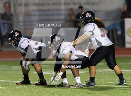 Thumbnail 2 in Aragon @ Aptos (CIF CCS Open D3 Playoffs) photogallery.