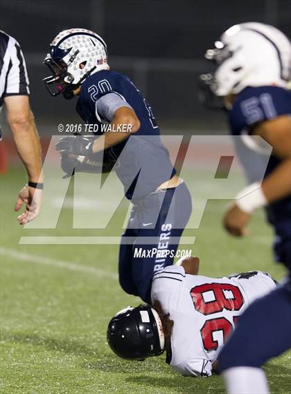 Thumbnail 1 in Aragon @ Aptos (CIF CCS Open D3 Playoffs) photogallery.