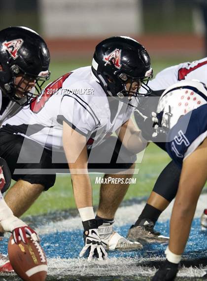 Thumbnail 1 in Aragon @ Aptos (CIF CCS Open D3 Playoffs) photogallery.