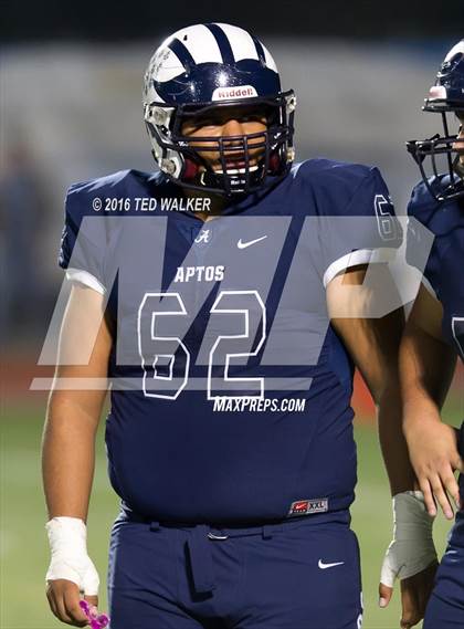 Thumbnail 3 in Aragon @ Aptos (CIF CCS Open D3 Playoffs) photogallery.