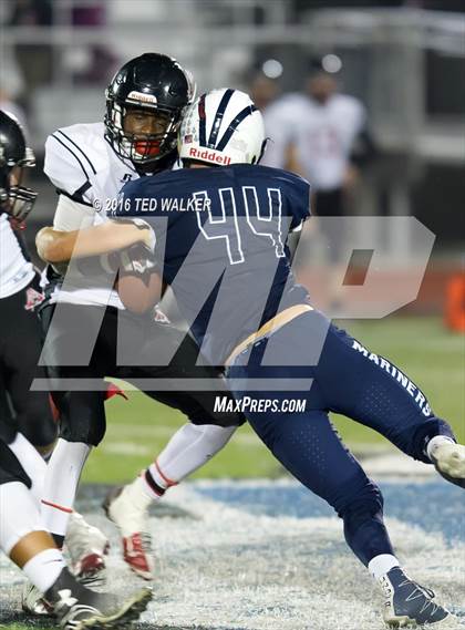 Thumbnail 2 in Aragon @ Aptos (CIF CCS Open D3 Playoffs) photogallery.