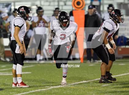Thumbnail 2 in Aragon @ Aptos (CIF CCS Open D3 Playoffs) photogallery.