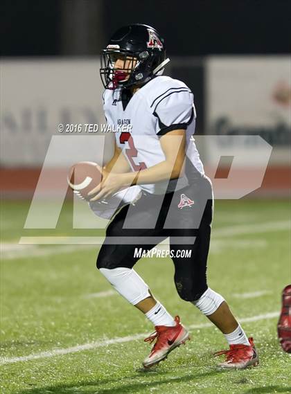 Thumbnail 1 in Aragon @ Aptos (CIF CCS Open D3 Playoffs) photogallery.