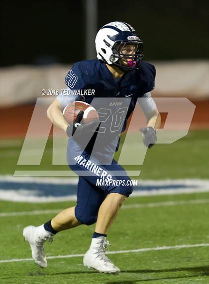 Thumbnail 2 in Aragon @ Aptos (CIF CCS Open D3 Playoffs) photogallery.