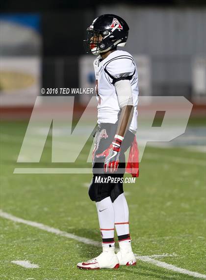 Thumbnail 1 in Aragon @ Aptos (CIF CCS Open D3 Playoffs) photogallery.
