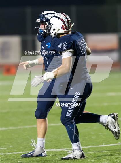 Thumbnail 2 in Aragon @ Aptos (CIF CCS Open D3 Playoffs) photogallery.
