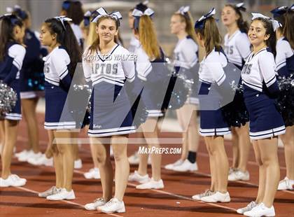 Thumbnail 1 in Aragon @ Aptos (CIF CCS Open D3 Playoffs) photogallery.