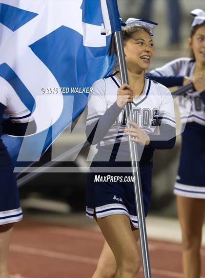 Thumbnail 1 in Aragon @ Aptos (CIF CCS Open D3 Playoffs) photogallery.